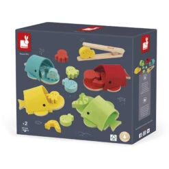 JANOD Ik Leer - Kleuren Walvis 2 Jr+ 11 JANOD Ik Leer - Kleuren Walvis 2 Jr+ -Janod JANODIkleer kleurenwalvis118276 8