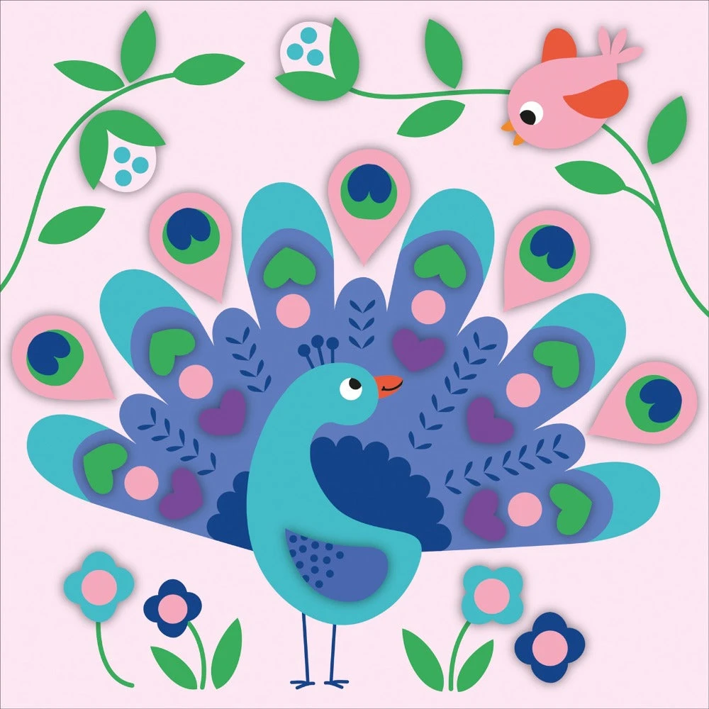 JANOD Atelier Knutselset Multi 4 Jr+ 4 JANOD Atelier Knutselset Multi 4 Jr+ - Afbeelding 2