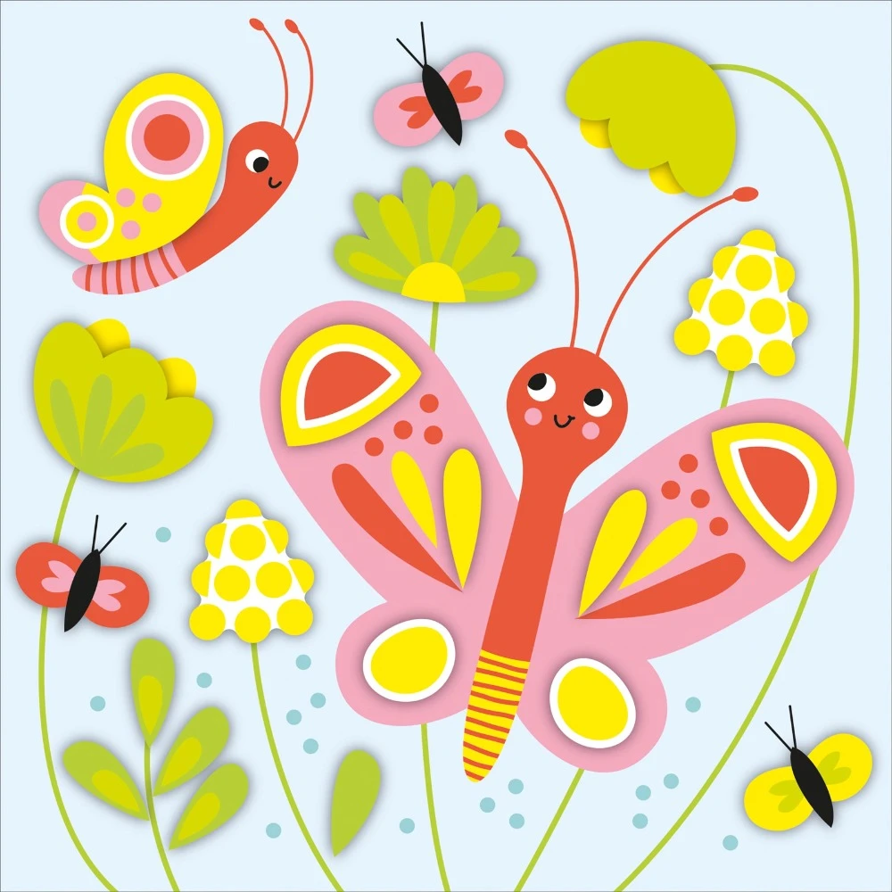 JANOD Atelier Knutselset Multi 4 Jr+ 7 JANOD Atelier Knutselset Multi 4 Jr+ - Afbeelding 5