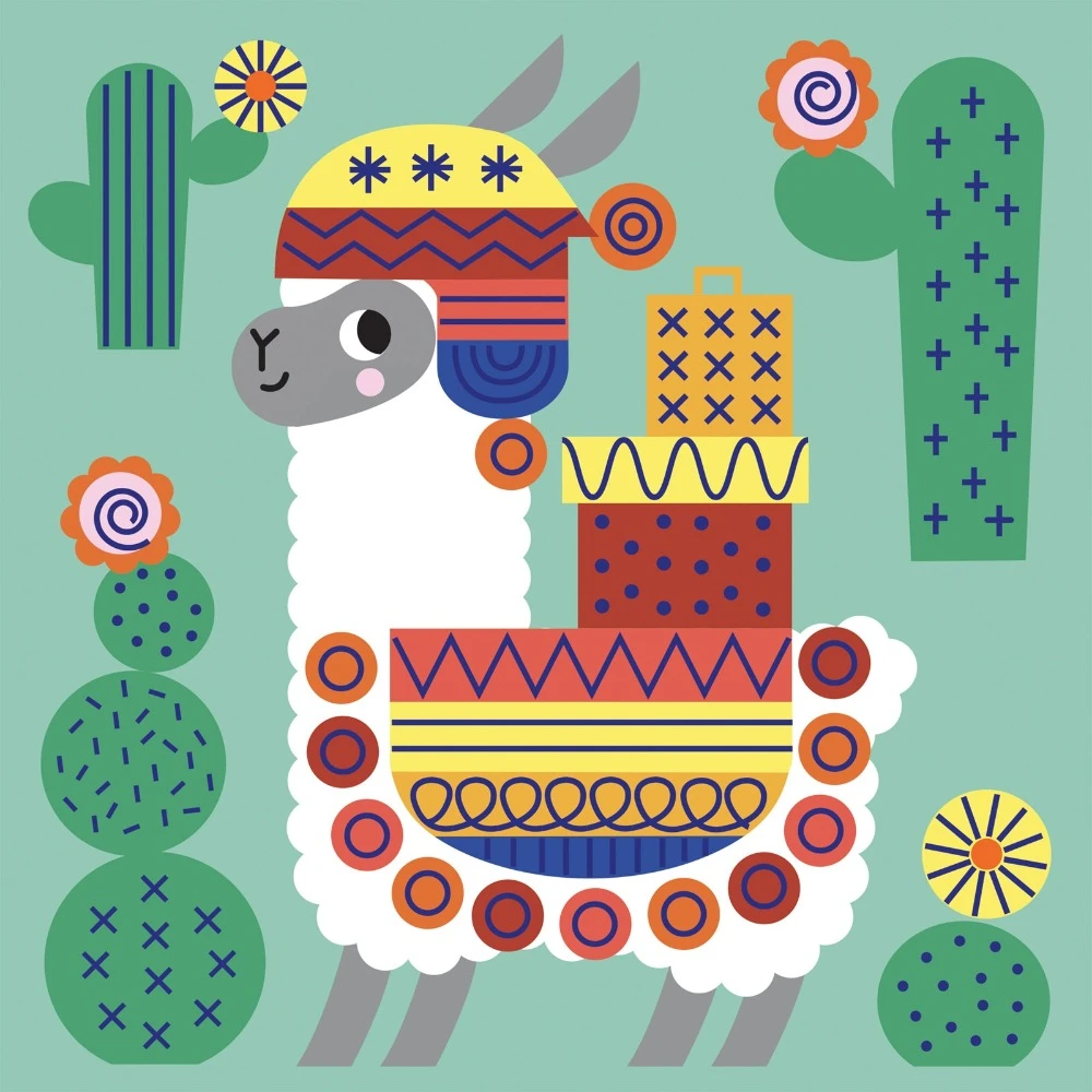 JANOD Atelier Knutselset Multi 4 Jr+ 6 JANOD Atelier Knutselset Multi 4 Jr+ - Afbeelding 4