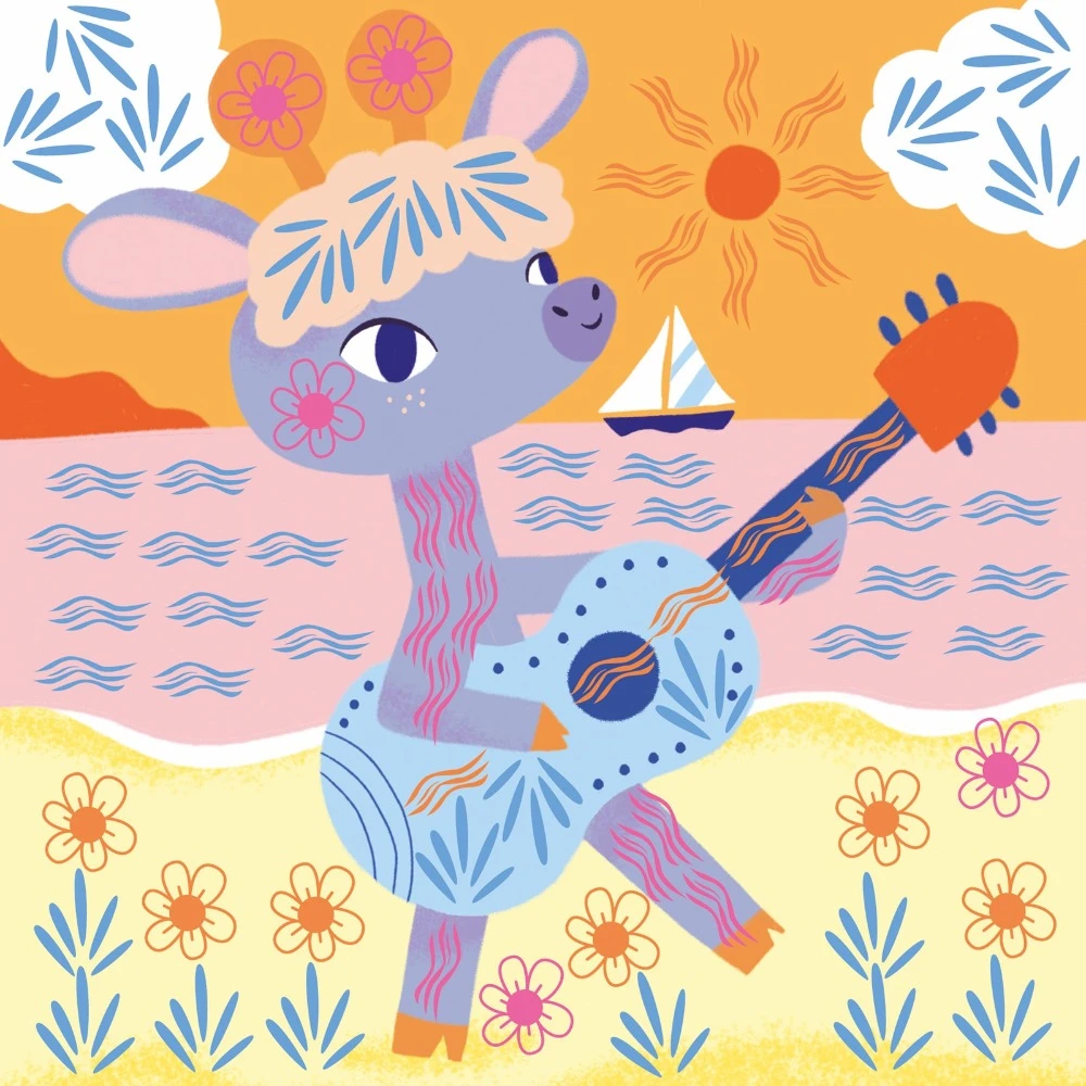 JANOD Atelier Knutselset Multi 5 Jr+ 6 JANOD Atelier Knutselset Multi 5 Jr+ - Afbeelding 4