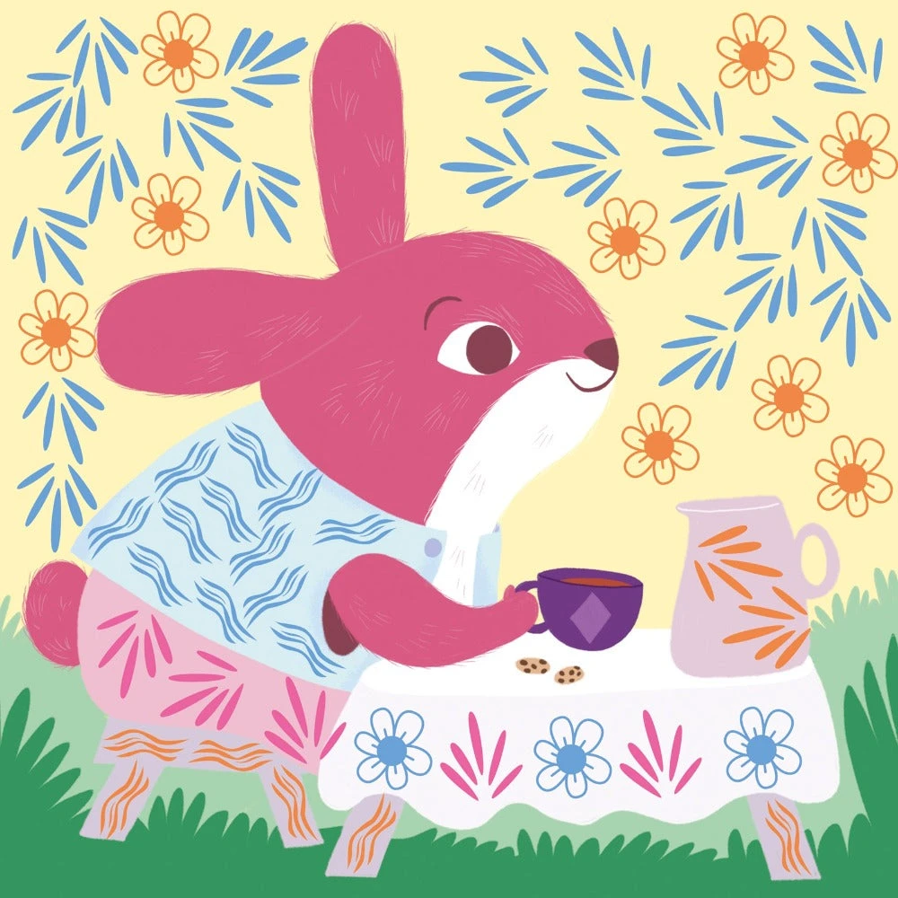 JANOD Atelier Knutselset Multi 5 Jr+ 8 JANOD Atelier Knutselset Multi 5 Jr+ - Afbeelding 6