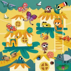 JANOD Atelier Knutselset Stickers Plakken 5 Jr+ 12 JANOD Atelier Knutselset Stickers Plakken 5 Jr+ -Janod JANODatelierknutselsetstickersplakken117744 10