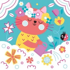 JANOD Atelier Knutselset Tekenkunst 5 Jr+ -Janod JANODatelierknutselsettekenkunst117745 10