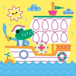 Janod -Janod JANODatelierknutselsettekenkunst117745 6