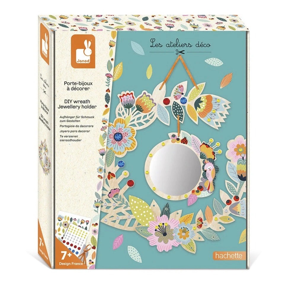 JANOD Atelier Sieradenhanger 7 Jr+ 2 JANOD Atelier Sieradenhanger 7 Jr+