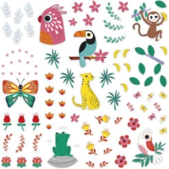 JANOD Atelier Zwerfstenen Maken 6 Jr+ -Janod JANODatelierzwerfstenenmaken117922 2