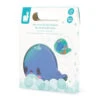 JANOD Badboekje Walvis 10 M+ 1 JANOD Badboekje Walvis 10 M+ -Janod JANODbadboekjeWalvis114720 1