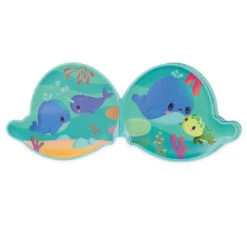 JANOD Badboekje Walvis 10 M+ -Janod JANODbadboekjeWalvis114720 4