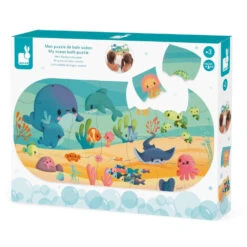 JANOD Badpuzzel Mijn Oceaan 3jr+