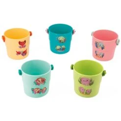 JANOD Badspeelgoed Bademmers Babydieren 10mnd+ -Janod JANODbadspeelgoedBademmersbabydieren114722 6