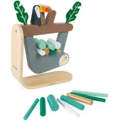 JANOD Balansspel Luiaard 3 Jr+ -Janod JANODbalansspelluiaard3jr 118046