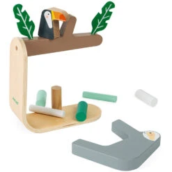 JANOD Balansspel Luiaard 3 Jr+ -Janod JANODbalansspelluiaard3jr 118046c