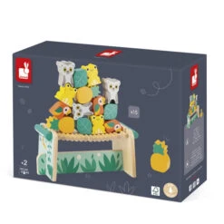 JANOD Balansspel Tropik 2 Jr+ -Janod JANODbalansspeltropik118271 6