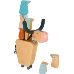 JANOD Balansspel Waterbuffel 3 Jr+ -Janod JANODbalansspelwaterbuffel3jr 118047b