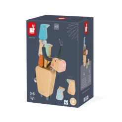 JANOD Balansspel Waterbuffel 3 Jr+ -Janod JANODbalansspelwaterbuffel3jr 118047f