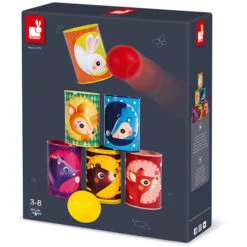 JANOD Blik Gooien 3 Jr+ -Janod JANODblikgooien3jr 113206 4