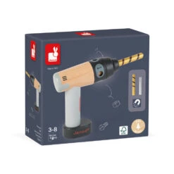 JANOD Boormachine 3 Jr+ -Janod JANODboormachine3jr 116474d