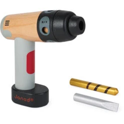 JANOD Boormachine 3 Jr+ -Janod JANODboormachine3jr 116474f