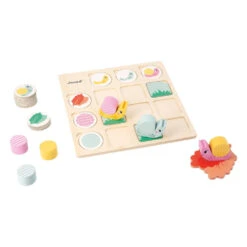 JANOD Cijferspel Slakken 3 Jr+ -Janod JANODcijferspelSlakken115086 4