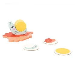 JANOD Cijferspel Slakken 3 Jr+ -Janod JANODcijferspelSlakken115086 7