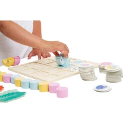 JANOD Cijferspel Slakken 3 Jr+ -Janod JANODcijferspelSlakken115086 9