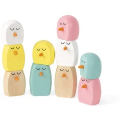 JANOD Evenwichtsspel Flamingo 3 Jr+ -Janod JANODevenwichtsspelFlamingo3jr 118230 4