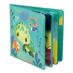 JANOD Magisch Badboekje Schildpad 10 M+ -Janod JANODmagischbadboekjeSchildpad114721 4