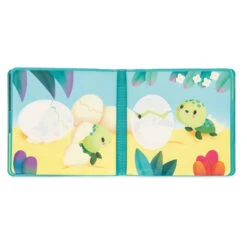 JANOD Magisch Badboekje Schildpad 10 M+ -Janod JANODmagischbadboekjeSchildpad114721 6