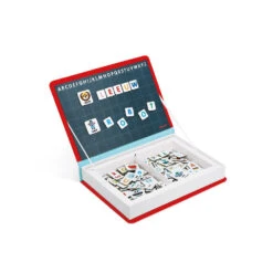 JANOD Magneetboek Alfabet NL 3jr+ -Janod JANODmagneetboekalfabetNL3jr 112591c