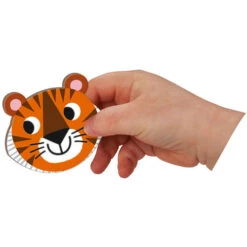 JANOD Magneetboek Dieren 3 Jr+ -Janod JANODmagneetboekdieren3jr 112723 5