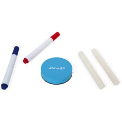 JANOD Magneetkoffer Letters Leren 4 In 1 3jr+ 12 JANOD Magneetkoffer Letters Leren 4 In 1 3jr+ -Janod JANODmagneetkofferlettersleren4in13jr 115073e