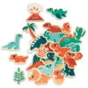 JANOD Magneten Dinos 2 Jr+ / 24 Stks -Janod JANODmagnetendinos115839
