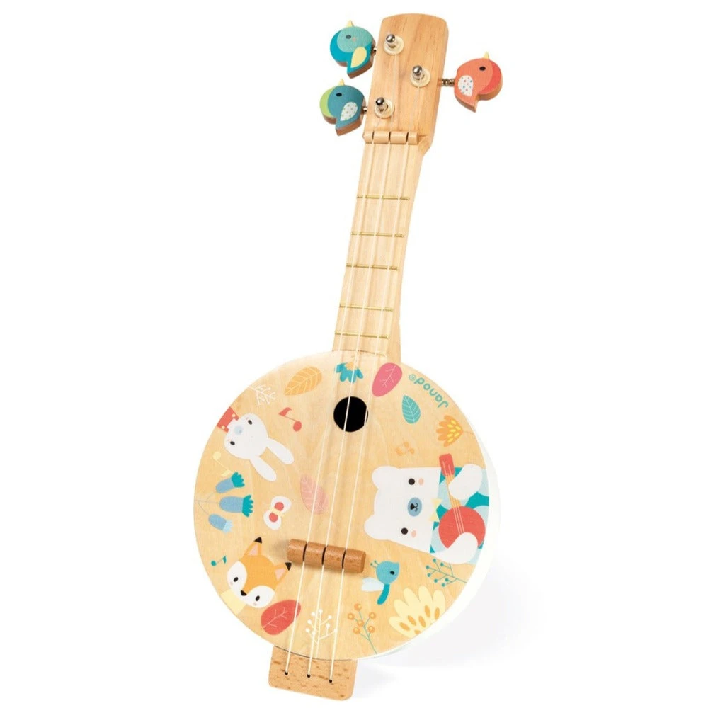 JANOD Pure Banjo 3jr+ 4 JANOD Pure Banjo 3jr+ - Afbeelding 2