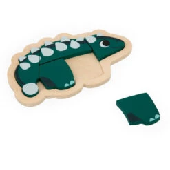 JANOD Puzzel Dino's 18 M+ / 2-3-4-5 Stks -Janod JANODpuzzeldino s115824 6