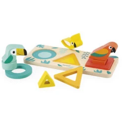 Janod -Janod JANODpuzzeltropik118266 4