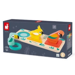 JANOD Puzzel Tropik 1 Jr+ -Janod JANODpuzzeltropik118266 7