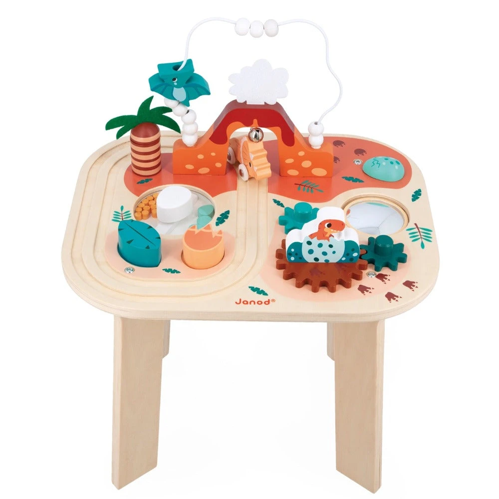 JANOD Speeltafel Dino 1 Jr+ 3 JANOD Speeltafel Dino 1 Jr+