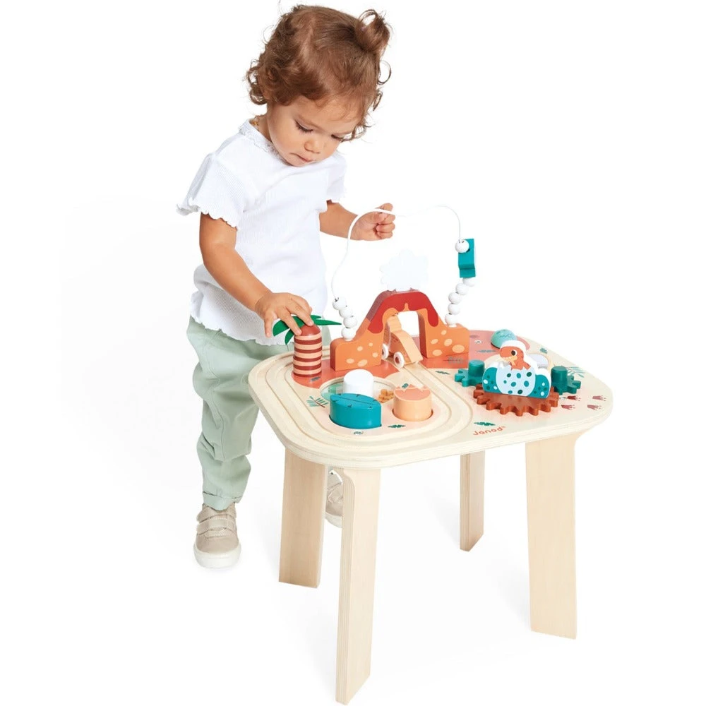 JANOD Speeltafel Dino 1 Jr+ 6 JANOD Speeltafel Dino 1 Jr+ - Afbeelding 4