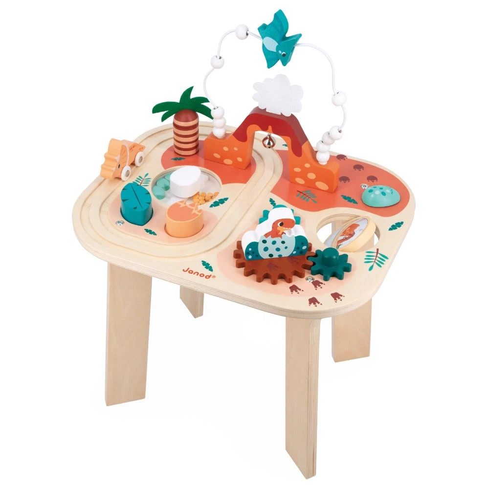 JANOD Speeltafel Dino 1 Jr+ 4 JANOD Speeltafel Dino 1 Jr+ - Afbeelding 2