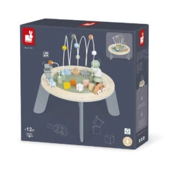 JANOD Speeltafel Sweet Cocoon -Janod JANODspeeltafelsweetcocoonJ04402f