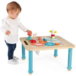 JANOD Speeltafel Verstelbaar 1 Jr+