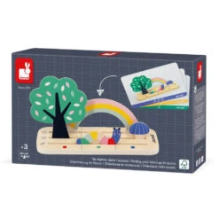 JANOD Spel Plaats In De Tuin 3 Jr+ -Janod JANODspelPlaatsindetuin115077 1