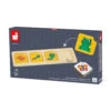 JANOD Spel Reeksen In De Tuin 3 Jr+ -Janod JANODspelReeksenindetuin115083 1