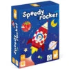 JANOD Spel Speedy Rocket 4 Jr+ -Janod JANODspelSpeedyrocket4jr 112635