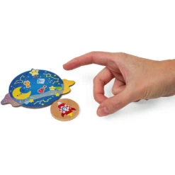 JANOD Spel Speedy Rocket 4 Jr+ -Janod JANODspelSpeedyrocket4jr 112635c