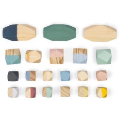 JANOD Stapelstenen Sweet Cocoon 2jr+ -Janod JANODstapelstensweetcocoon114401e