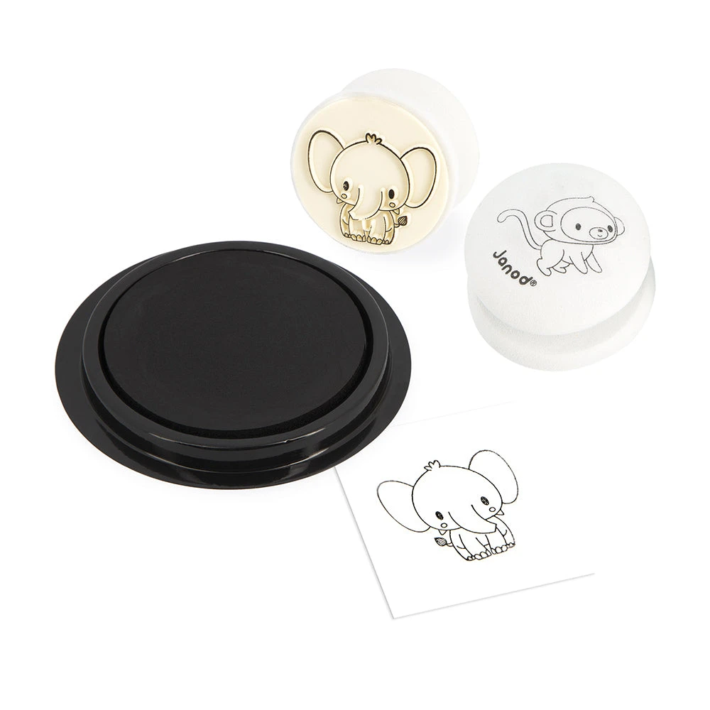 JANOD Stempels Savannah 18 Mnd+ 5 JANOD Stempels Savannah 18 Mnd+ - Afbeelding 3