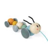 JANOD Trekfiguur Rups Sweet Cocoon 1jr+ -Janod JANODtrekfiguurrups114420