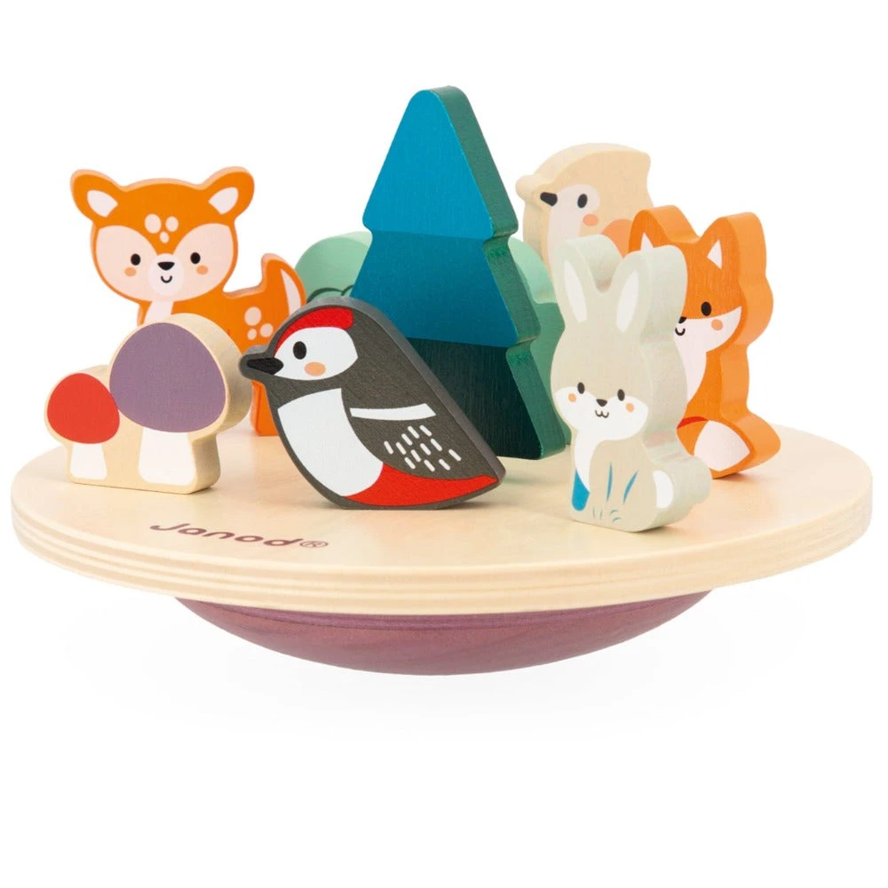 JANOD X WWF Balansspel Ecosysteem 2 Jr+ 4 JANOD X WWF Balansspel Ecosysteem 2 Jr+ - Afbeelding 2